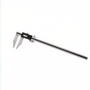 Calibrador Digital 0-300mm IP67 Resistente al Agua con Doble Carro para Mediciones Internas y Externas - Product Image 2