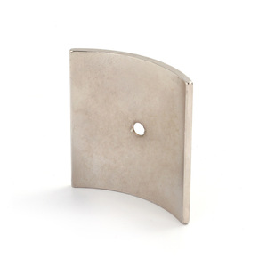 Large Neodymium Arc <strong>Magnets</strong> N52 N42sh Neodymium <strong>Segment</strong> Shape <strong>Magnet</strong> for Motor - Product Image 3