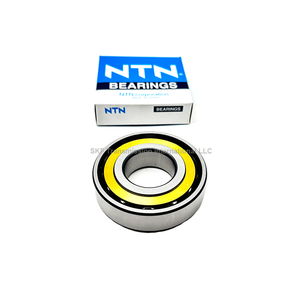 Rodamiento de bolas de contacto angular NTN más vendido 7017 rodamientos Alta velocidad de rotación bajo ruido resistencia a altas temperaturas - Product Image 5