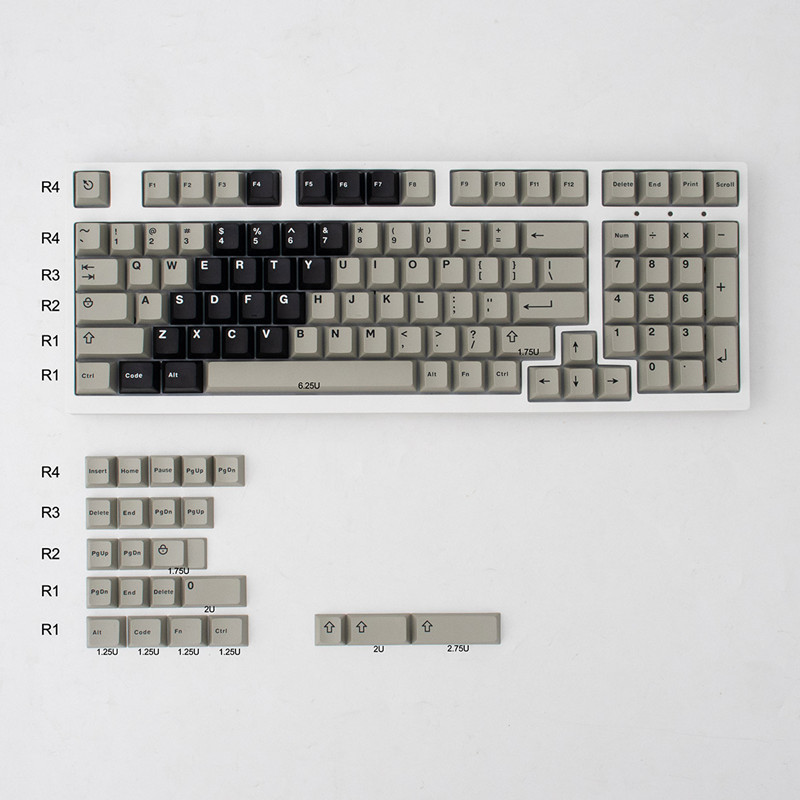 Gradient Gris