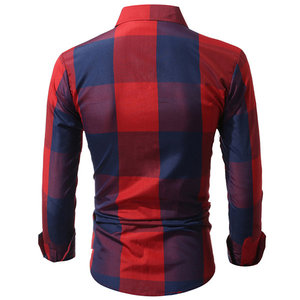 Camisas de Vestir para Hombre Elegantes y de Alta Calidad, a Rayas, 100% Algodón, Corte Entallado, Diseño con Botones, Verano, Hechas en Bangladés - Product Image 2