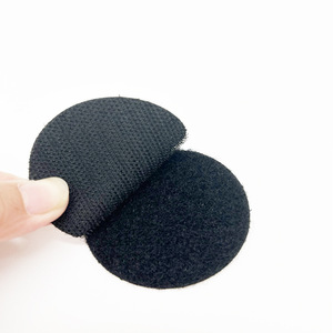Cinta de bucle de gancho de doble cara adhesiva fuerte resistente al agua, antideslizante, fija para sábanas, alfombras, manteles, sofás - Product Image 1