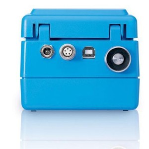 Analizador portátil de turbidez y cloro Hanna HI93414 para pruebas de calidad del agua - Product Image 4