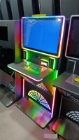 Machine de jeu de compétences Ke-no Lol populaire de taille moyenne avec écran tactile de 27 pouces et fonction KIOSK