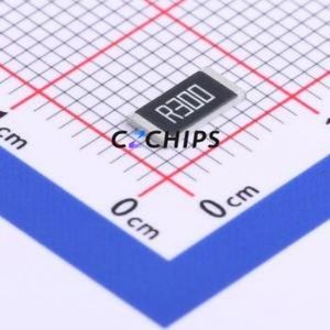 Resistencia SMD RL2512FK-070R3L 2512 (Tipo: Película Gruesa) (Resistencia: 300mOhm Precisión: 1%) - Product Image 1