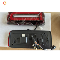 OYYYY! G wagon feu arrière led Mercedes ancien à nouveau W463 feux arrière pour Mercedes ben-z classe G W463 G550 G500 G63 G65