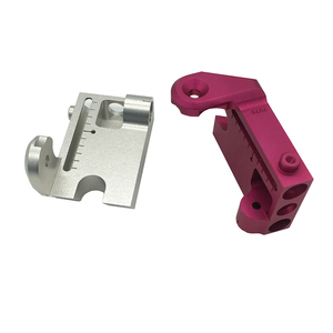 Chất lượng cao tùy chỉnh dịch vụ gia công <span class=keywords><strong>CNC</strong></span> cho các thành phần cơ khí thép không gỉ phần nhôm kim loại quý - Product Image 2