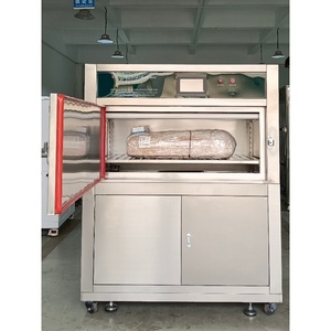 เครื่องทดสอบการเสื่อมสภาพด้วยรังสียูวีแบบเร่งด่วน ASTM D4329 ISO 4892 ISO 11507 ห้องทดสอบการเสื่อมสภาพด้วยรังสียูวีแบบตั้งโปรแกรมอุณหภูมิและความชื้นได้ - Product Image 3