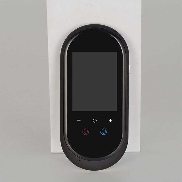 Recent VT-2 Manufactured China New Coming Small and Portable China Made Voice/Photo Translator 106 Languages Instant Translation
