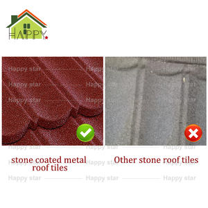 Tuiles de toiture en cuivre pressé de Foshan, tuiles de toiture en bardeaux de style antique, toiture pour style chinois - Product Image 4