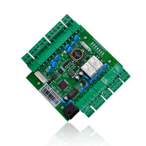 บอร์ดควบคุมการเข้าออก Wiegand SDK 2 ประตู โมดูล PCB สำหรับโซลูชันความปลอดภัยที่เชื่อมต่อได้อย่างราบรื่น รองรับโปรโตคอล TCP UDP HTTP MQTT - Product Image 1
