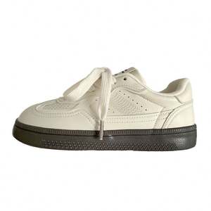 Chaussures de marche respirantes et légères printemps-été 2025 – Nouveau style baskets décontractées sportives rétro à lacets - Product Image 5