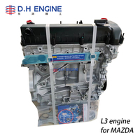 Moteur à essence 13B durable, assemblage moteur L3 pour Mazda 6, CX-5, CX-7, Tribute – Vente chaude, directement de l'usine