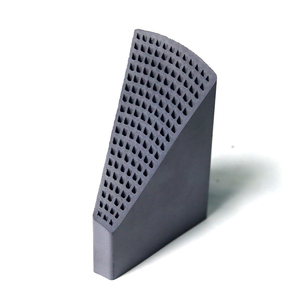 <span class=keywords><strong>Tube</strong></span> à canal unique à membrane tubulaire en céramique de carbure de silicium de séparation solide liquide de bonne performance pour le traitement des eaux usées - Product Image 4