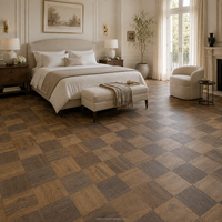 Modern engineered wood flooring Slim Profile Wide Plank 1900mm wear-resistant Timber Boards