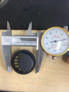 วาล์วจ่ายสุญญากาศ วาล์วหายใจแบบสุขาภิบาล วาล์วหายใจพลาสติก วาล์วหายใจออก - Product Image 3