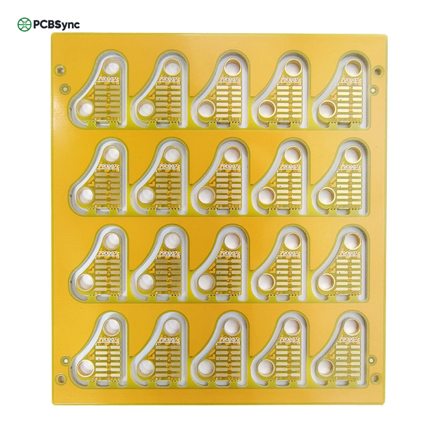 UAV Gimbal Stabilizer PCB Board 3-Axis Brushless Controller PCBA Custom
