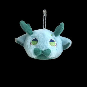 Pendentif Wendy Tuanzi, jouet en peluche super doux et mignon, poupée Dadaria de 10 cm avec rembourrage en coton PP - Product Image 5