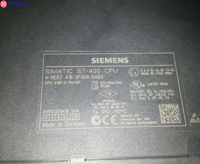 Módulo CPU 6ES74163FS060AB0 6ES7416-3FS06-0AB0 de 16MB, Controlador Maestro de Seguridad a Prueba de Fallos, PLC de Control Industrial, Programación Nueva