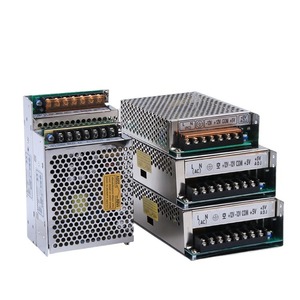 Switching Power Supply 220V AC to <b>5V</b> 12V 24V Multiple Output Industrial DIN Rail Mount 3A Overvoltage Protection - Product Image 1