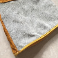 Gant de four industriel en cuir de vachette résistant aux basses températures, à la chaleur, imperméable, durable, avec doublure épaisse