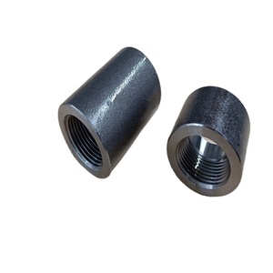 B16.11 giả mạo Ống lắp 1 "-4" NPT khớp nối A105 khớp nối thép carbon rèn ổ cắm Hàn lớp 3000 đầy đủ khớp nối - Product Image 2