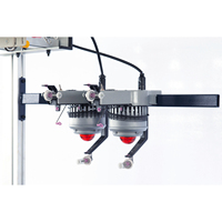 Machine à tricoter plate entièrement automatique Guosheng de 52 pouces pour pulls