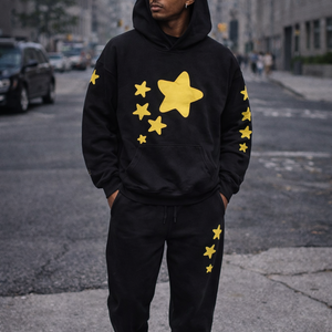 <span class=keywords><strong>Felpa</strong></span> con Cappuccio Urban <span class=keywords><strong>Spider</strong></span> in Cotone, Stile Streetwear, Pullover Casual, <span class=keywords><strong>Felpa</strong></span> Personalizzata Pesante da Uomo - Product Image 2