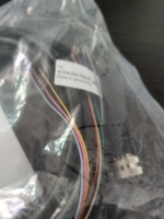 Câble de contrôle KEYENCE OP-88678, 2 mètres, câble de connexion pour lecteur de codes-barres série SR-X, Japon