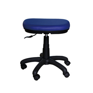 Jinyu Rehabilitation Pt <b>Stool</b> Blue <b>Height</b> <b>Adjustable</b> Therapist Chair For Massage And Physical Therapy Use - Product Image 1