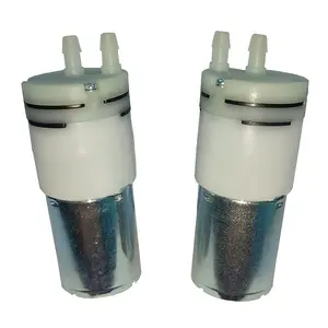 高端医疗设备WAB27-04一致流量饮水机泵电动便携式水泵耐腐蚀