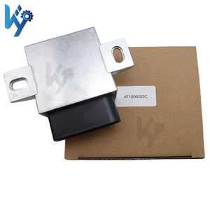 KY New 4F1906093B 4F1906093C Fuel Pump Control Unit Module <b>Replacement</b> for Audi Q7 2007 2008 2009 12 Months Warranty - Product Image 4
