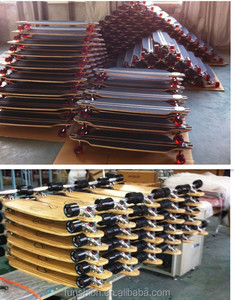 E planche à roulettes lecteur électrique <span class=keywords><strong>longboard</strong></span> 4 roues électrique planche à roulettes - Product Image 6