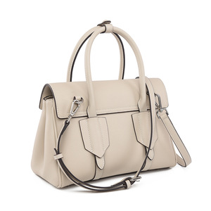 <span class=keywords><strong>Bolso</strong></span> de hombro para mujer a la moda, de gran capacidad, con cierre de solapa, bolsillo oculto con cremallera, diseño elegante - Product Image 1