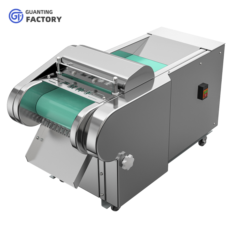 Industrial Electric Fruit and Vegetable Cutter
