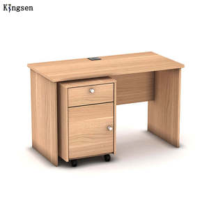 Chuyên Nghiệp Ergonomic Hiện Đại Bằng Gỗ Bàn Văn Phòng Với Ngăn Kéo Cho Máy Tính Làm Việc Sinh Viên Học Tập Và Nhà Văn Phòng Sử Dụng - Product Image 3