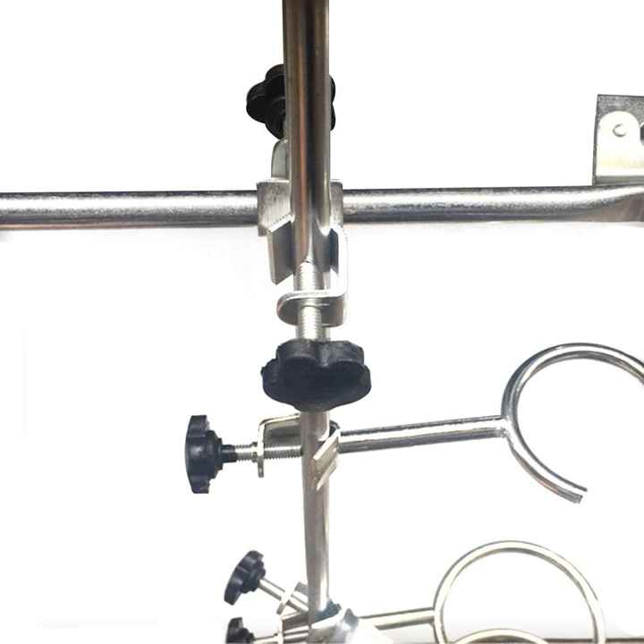 Laboratory Stand Flask Clamp Stand -Laboratory Stand Support
