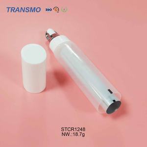 Envase para Crema de Ojos, Envase Suave para Crema de Manos, Tubo Exprimible de 20g, Tubo para Cosméticos de Ojos, Tubo para Crema de Ojos con Rodillo - Product Image 6