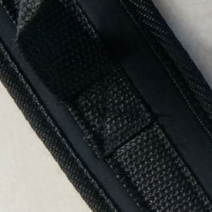 Abdominal Strap Handle with <b>V</b>-shaped Resistance Band Cover Headband Gym Matching Nylon Tension Accessories - Product Image 4