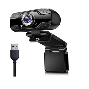 Cámara Web HD de enfoque automático, 1080P, videochat, PC, ordenador portátil, reuniones de clase en línea internas, videollamada, micrófono - Product Image 5