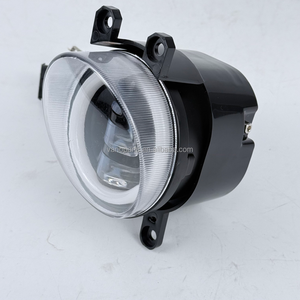 WANOU LED 3,5 pouces, phare antibrouillard étanche, phare blanc jaune, projecteurs LED, clignotant, lampe LED pour <span class=keywords><strong>moto</strong></span> - Product Image 4