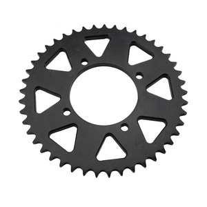 Pignon de chaîne, pignon de moto tout-terrain en aluminium, pignon 420, pignon 428 - Product Image 3