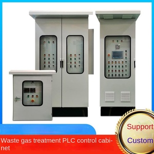 Panel de control de frecuencia personalizado para equipo de distribución de energía, gabinete de bomba de energía eléctrica, gabinetes de distribución de caja - Product Image 4