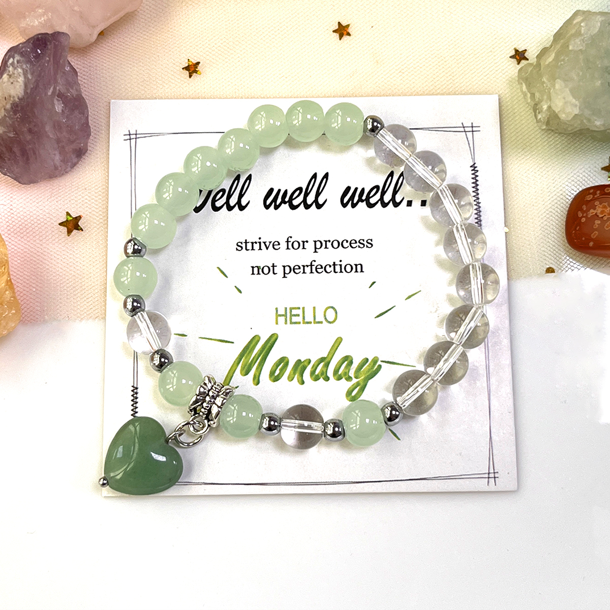 Aventurine verte