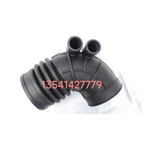 Manguera de admisión de aire Tengyue 13711726208 de goma para Mercedes-Benz, pieza de repuesto - Product Image 4