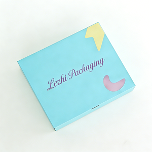 Étui rigide magnétique personnalisé haut de gamme pour comprimés de vitamines avec insert en EVA - Product Image 6