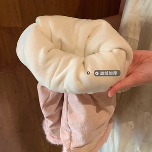 Tongxingyuan Baby Girls Chinese Style New Year Outfit Set Fleece Two Piece Traditional Clothing - Product Image 3