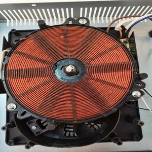 เตาไฟฟ้า2เตาเครื่องใช้ไฟฟ้าในครัวสำหรับอุปกรณ์ครัว - Product Image 4