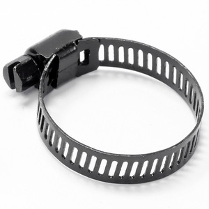 <span class=keywords><strong>Collier</strong></span> <span class=keywords><strong>de</strong></span> <span class=keywords><strong>serrage</strong></span> à ressort en acier inoxydable galvanisé métrique blanc épais réglable à dégagement rapide robuste personnalisé - Product Image 3
