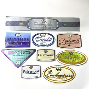 In Riêng Trắng Nệm Nhãn Sản Phẩm Clod Nệm Thương Hiệu Tấm Ga Giường Sticker In Cho Nệm Nhãn - Product Image 5